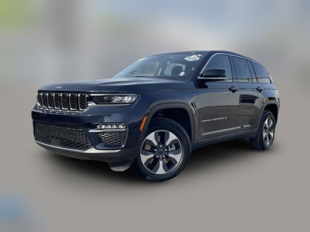 2022 Jeep Grand Cherokee 4xe Base