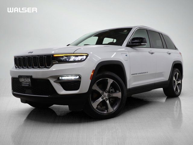 2022 Jeep Grand Cherokee 4xe Base