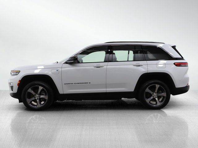 2022 Jeep Grand Cherokee 4xe Base