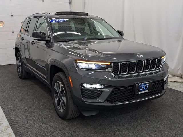 2022 Jeep Grand Cherokee 4xe Base