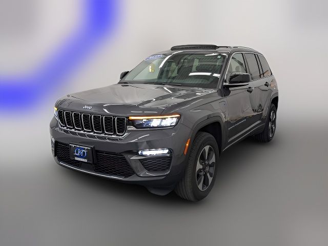 2022 Jeep Grand Cherokee 4xe Base