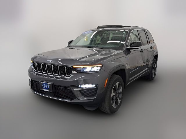 2022 Jeep Grand Cherokee 4xe Base