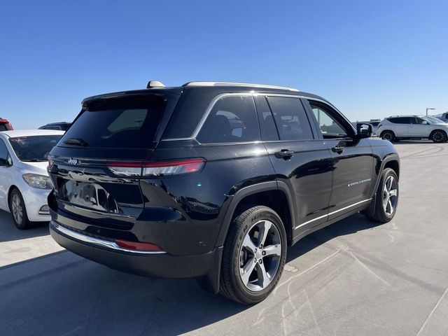 2022 Jeep Grand Cherokee 4xe Base