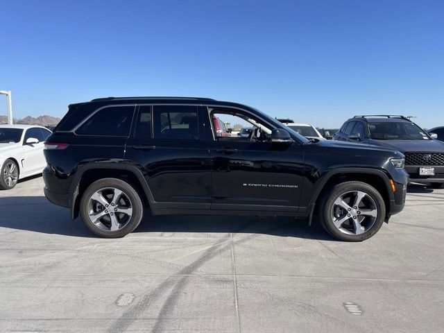 2022 Jeep Grand Cherokee 4xe Base