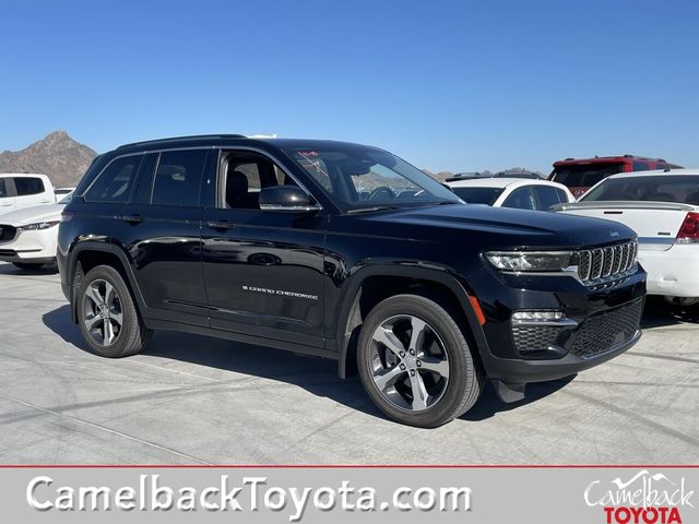 2022 Jeep Grand Cherokee 4xe Base