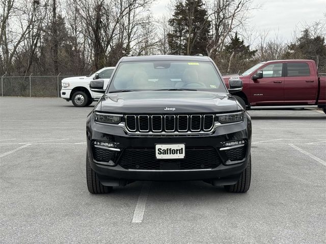 2022 Jeep Grand Cherokee 4xe Base