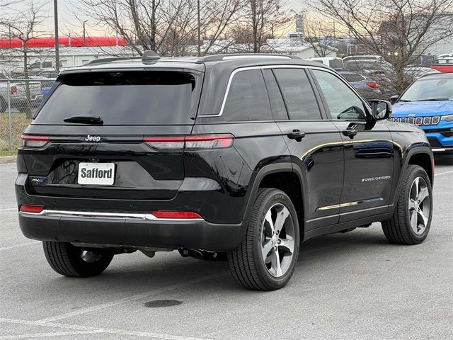 2022 Jeep Grand Cherokee 4xe Base