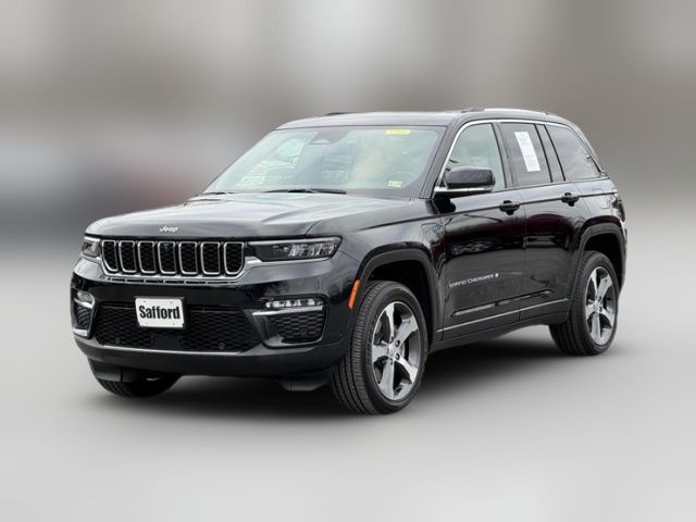 2022 Jeep Grand Cherokee 4xe Base