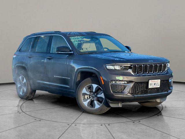 2022 Jeep Grand Cherokee 4xe Base