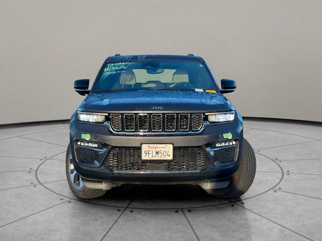 2022 Jeep Grand Cherokee 4xe Base