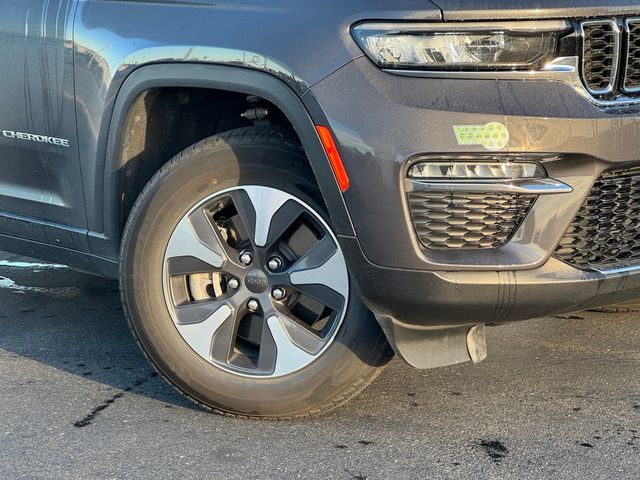 2022 Jeep Grand Cherokee 4xe Base