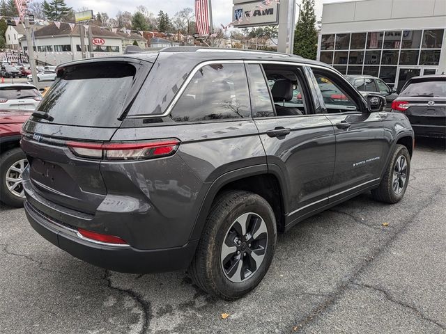 2022 Jeep Grand Cherokee 4xe Base