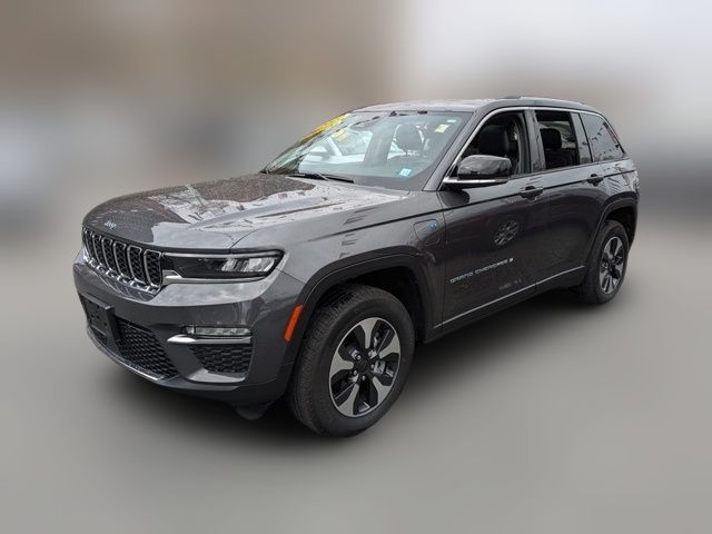 2022 Jeep Grand Cherokee 4xe Base