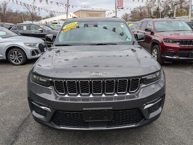 2022 Jeep Grand Cherokee 4xe Base