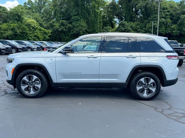 2022 Jeep Grand Cherokee 4xe Base