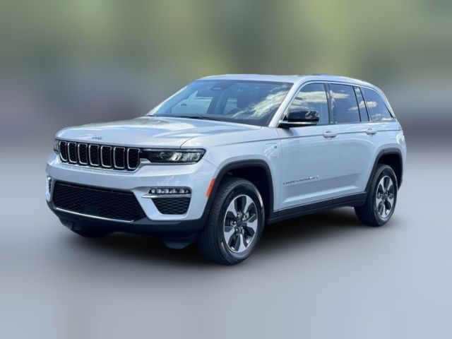 2022 Jeep Grand Cherokee 4xe Base