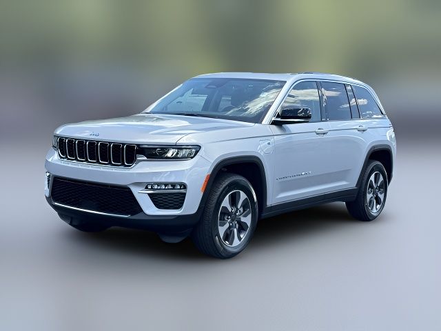 2022 Jeep Grand Cherokee 4xe Base