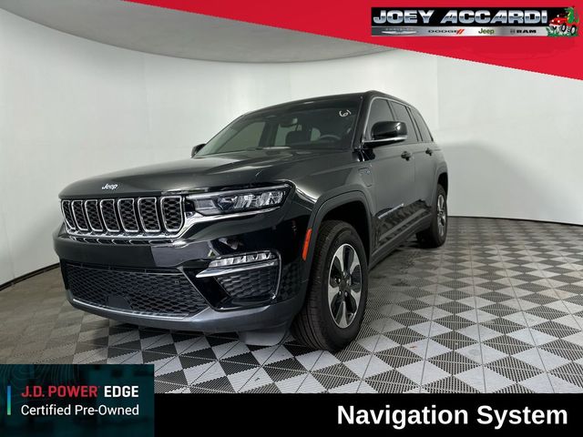 2022 Jeep Grand Cherokee 4xe Base