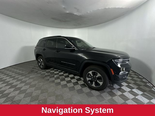 2022 Jeep Grand Cherokee 4xe Base