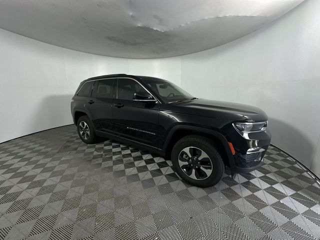 2022 Jeep Grand Cherokee 4xe Base