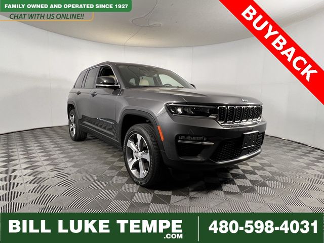 2022 Jeep Grand Cherokee 4xe Base