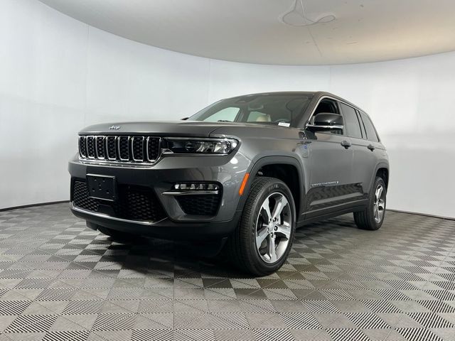 2022 Jeep Grand Cherokee 4xe Base