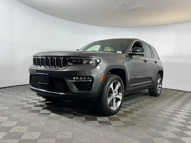 2022 Jeep Grand Cherokee 4xe Base