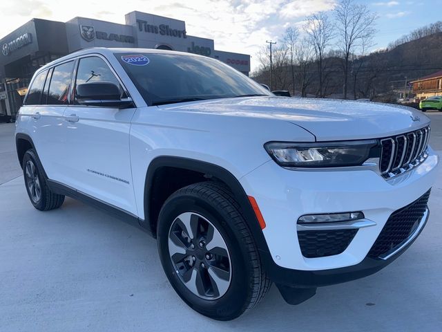 2022 Jeep Grand Cherokee 4xe Base