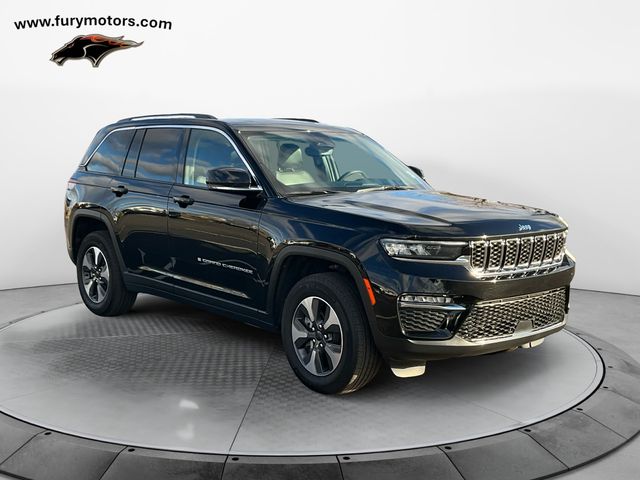 2022 Jeep Grand Cherokee 4xe Base