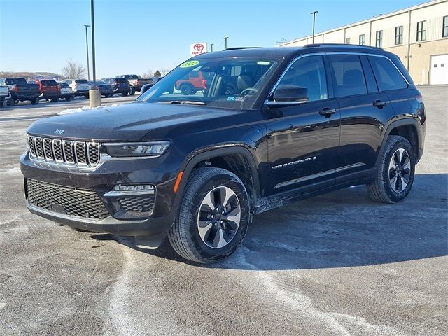 2022 Jeep Grand Cherokee 4xe Base