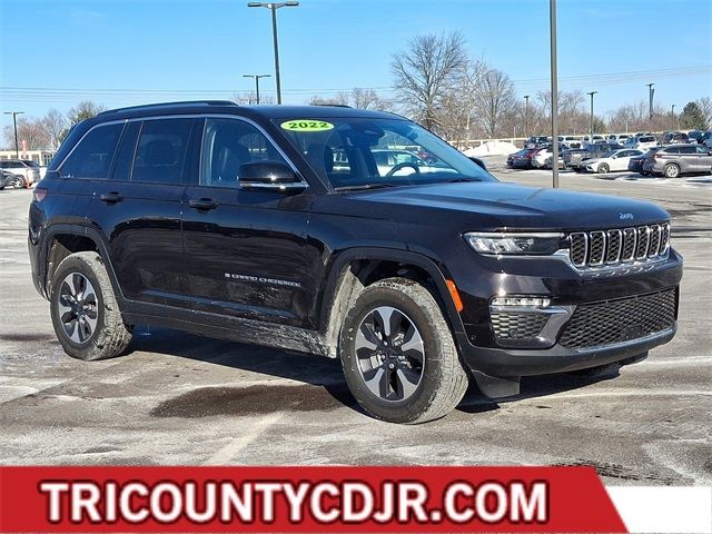 2022 Jeep Grand Cherokee 4xe Base