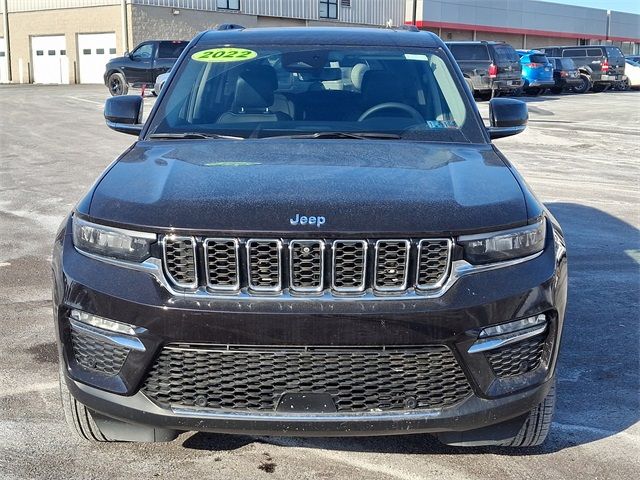 2022 Jeep Grand Cherokee 4xe Base