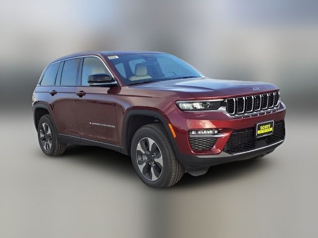 2022 Jeep Grand Cherokee 4xe Base