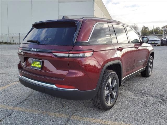 2022 Jeep Grand Cherokee 4xe Base