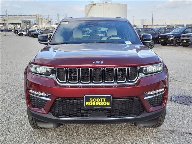 2022 Jeep Grand Cherokee 4xe Base