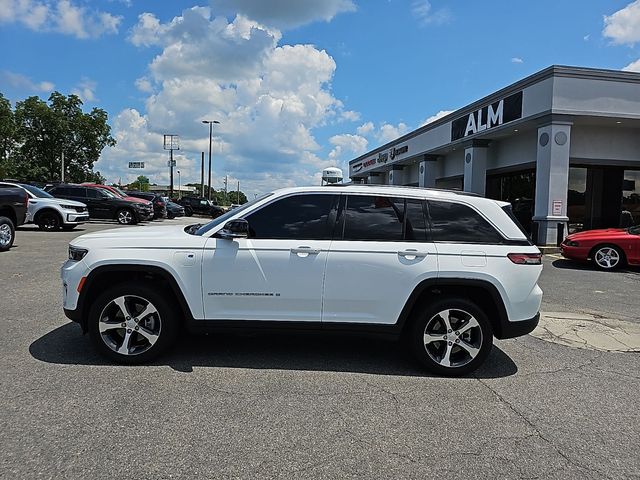 2022 Jeep Grand Cherokee 4xe Base