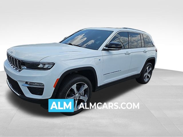 2022 Jeep Grand Cherokee 4xe Base