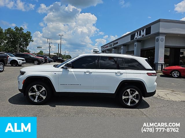 2022 Jeep Grand Cherokee 4xe Base