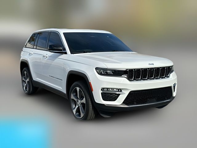 2022 Jeep Grand Cherokee 4xe Base