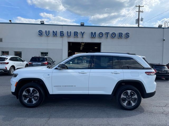 2022 Jeep Grand Cherokee 4xe Base