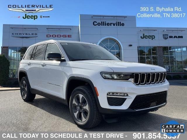 2022 Jeep Grand Cherokee 4xe Base