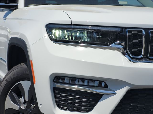 2022 Jeep Grand Cherokee 4xe Base