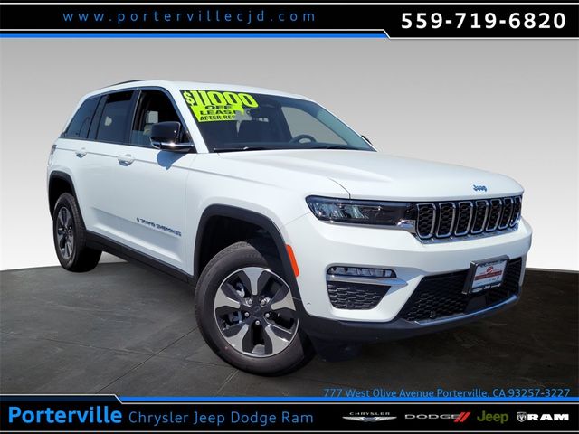 2022 Jeep Grand Cherokee 4xe Base