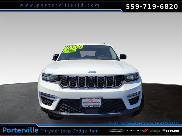 2022 Jeep Grand Cherokee 4xe Base