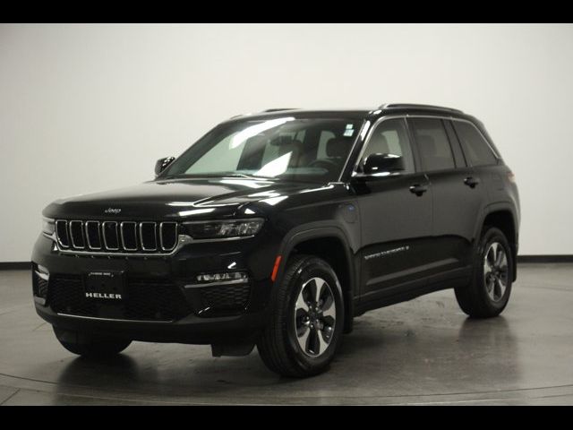 2022 Jeep Grand Cherokee 4xe Base