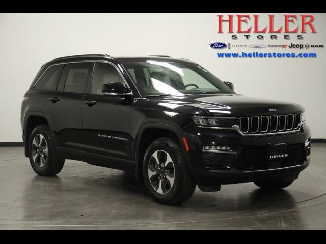 2022 Jeep Grand Cherokee 4xe Base