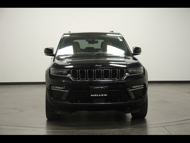 2022 Jeep Grand Cherokee 4xe Base