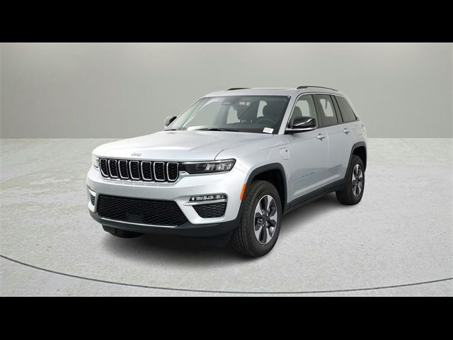 2022 Jeep Grand Cherokee 4xe Base