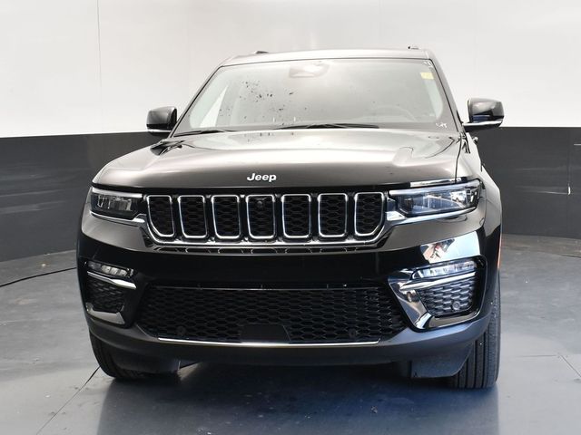 2022 Jeep Grand Cherokee 4xe Base