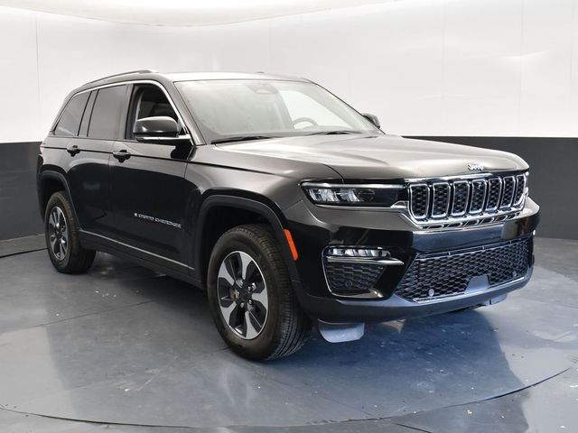 2022 Jeep Grand Cherokee 4xe Base